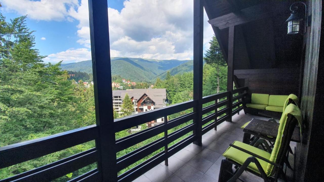Relaxing Balcony * Sinaia