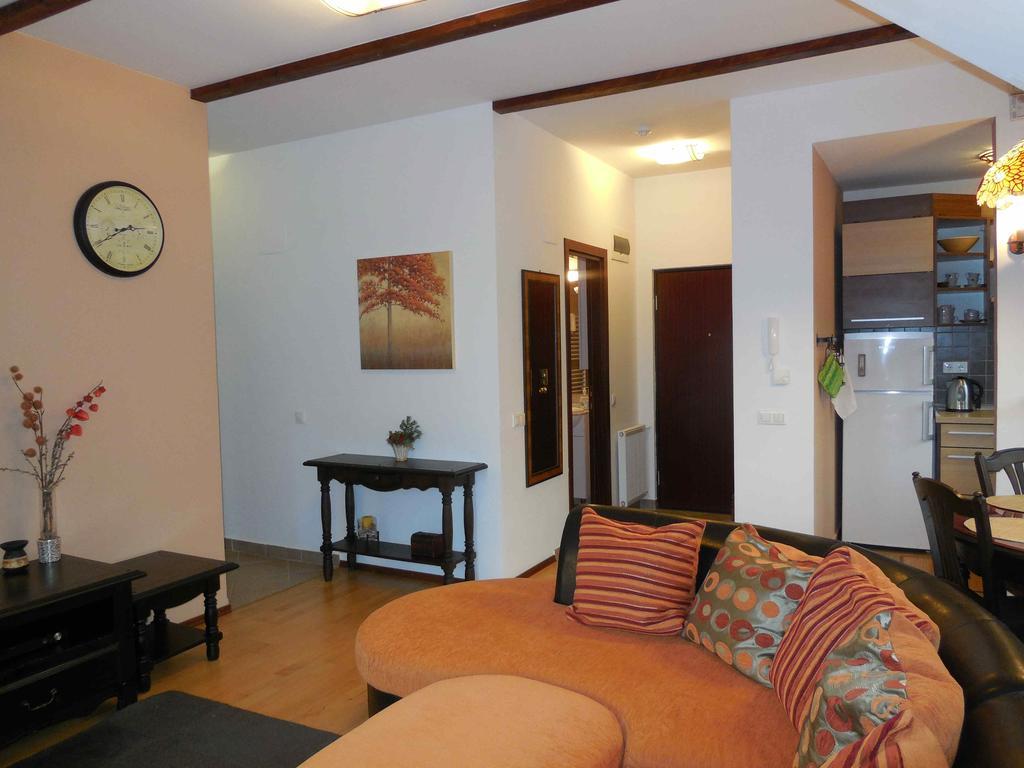 Apartament Relaxing Balcony Sinaia