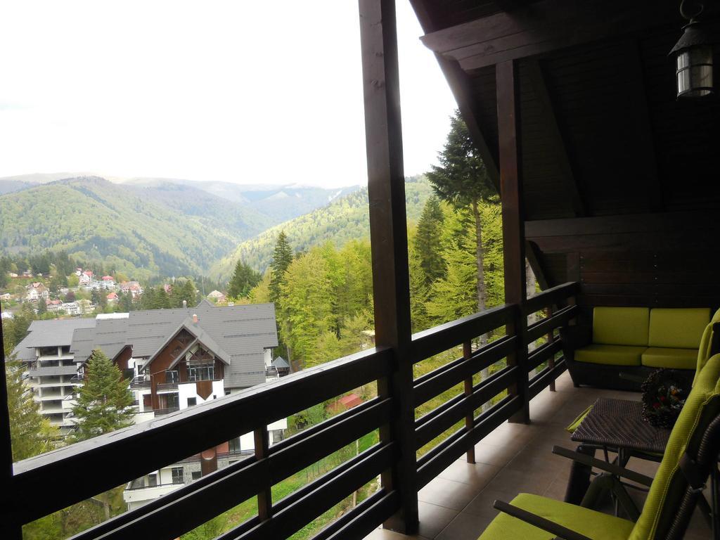 Relaxing Balcony